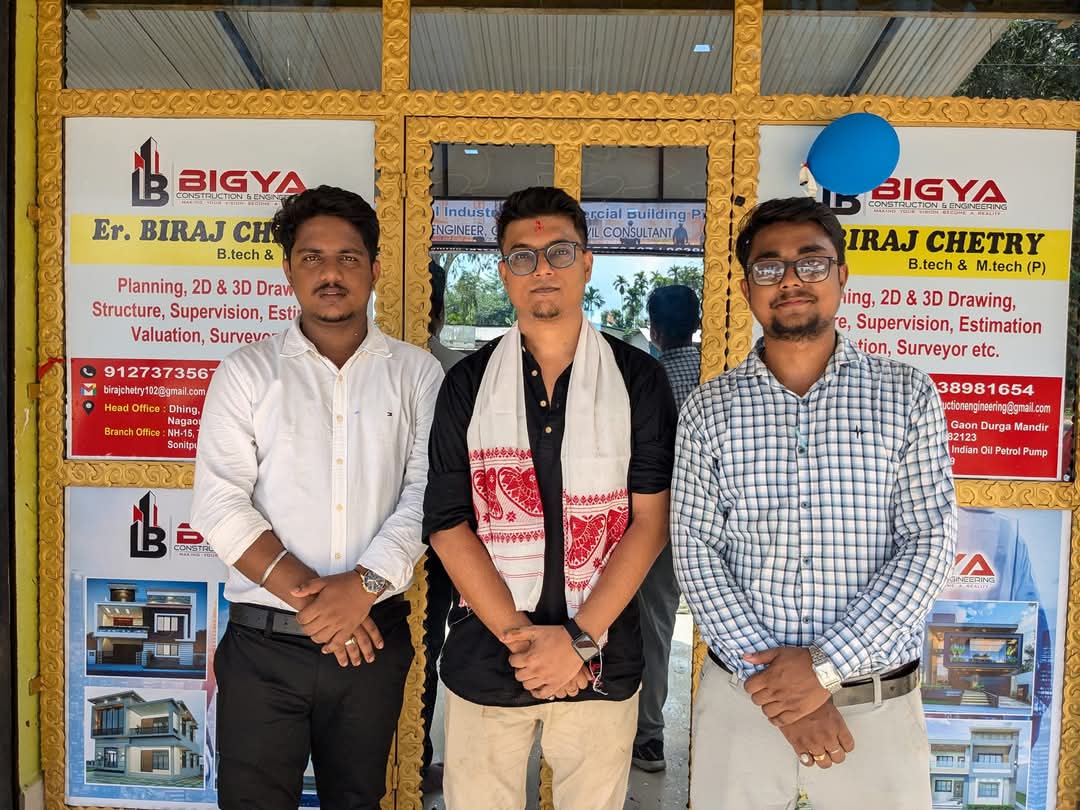 Biraj Chetry - CEO 4
