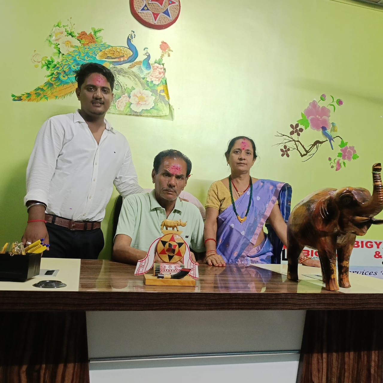Biraj Chetry - CEO 2