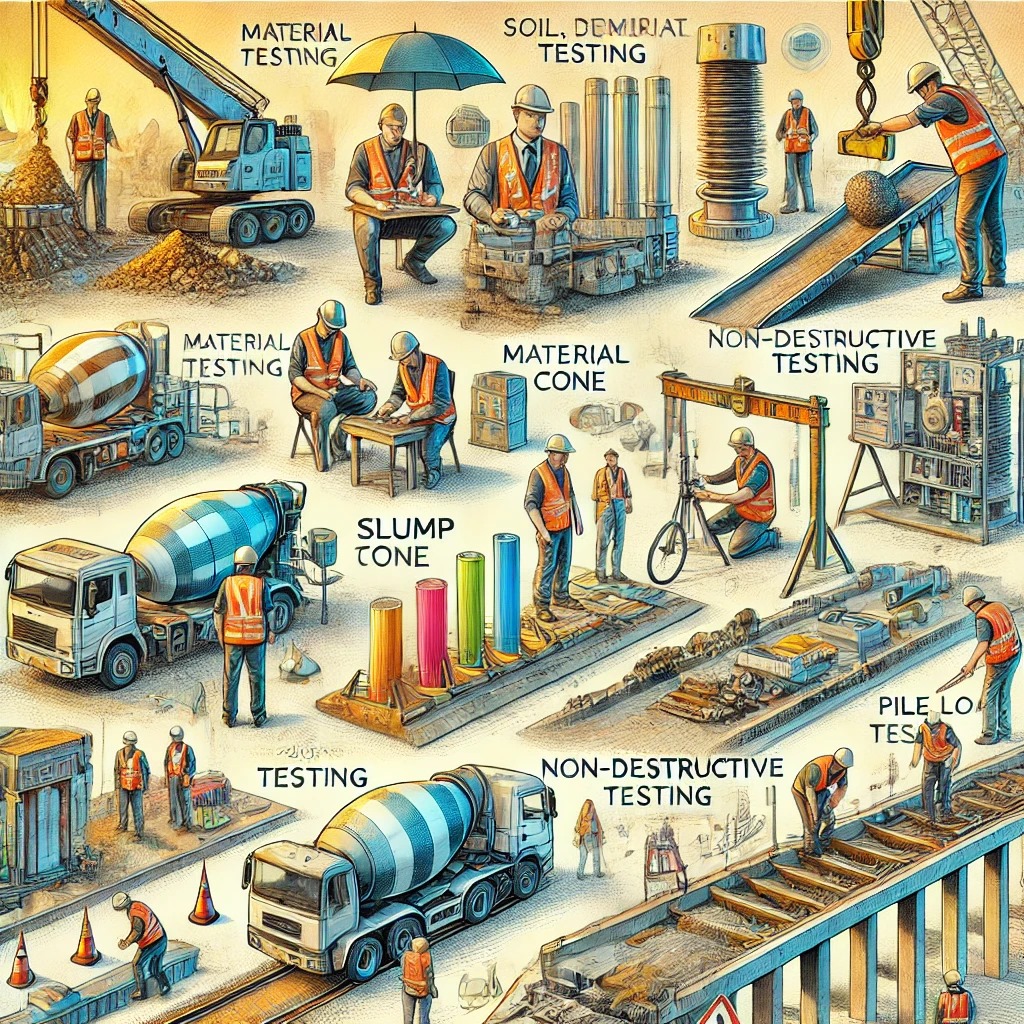 Testing Services