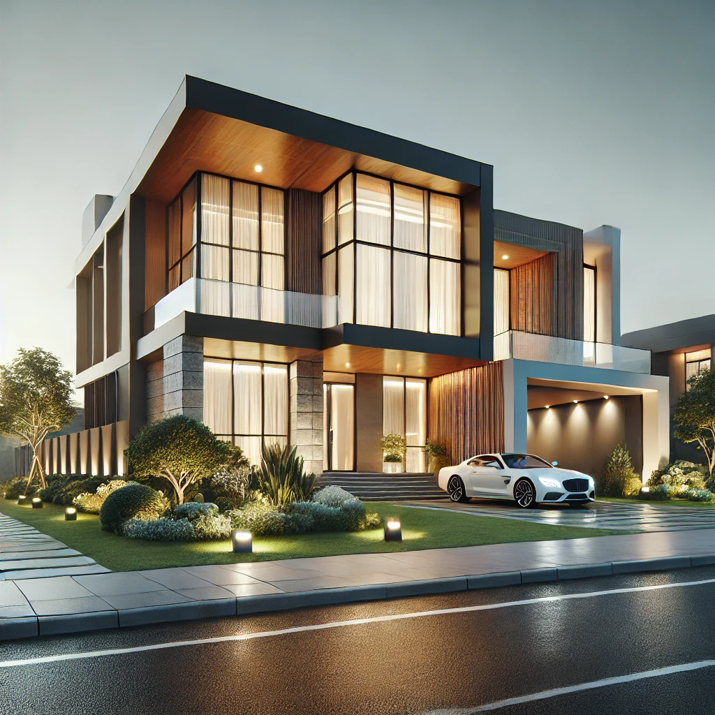 Exterior Work