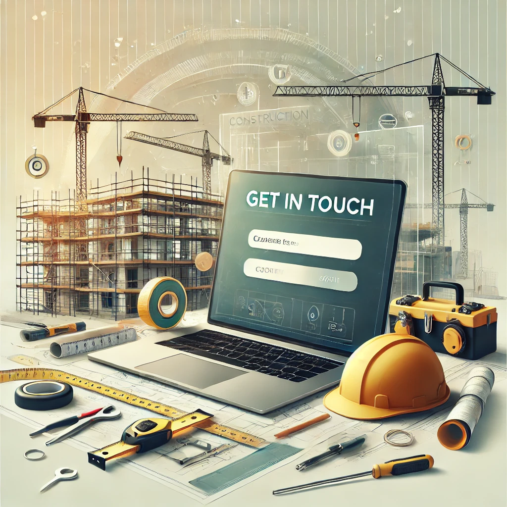 Construction Company Image