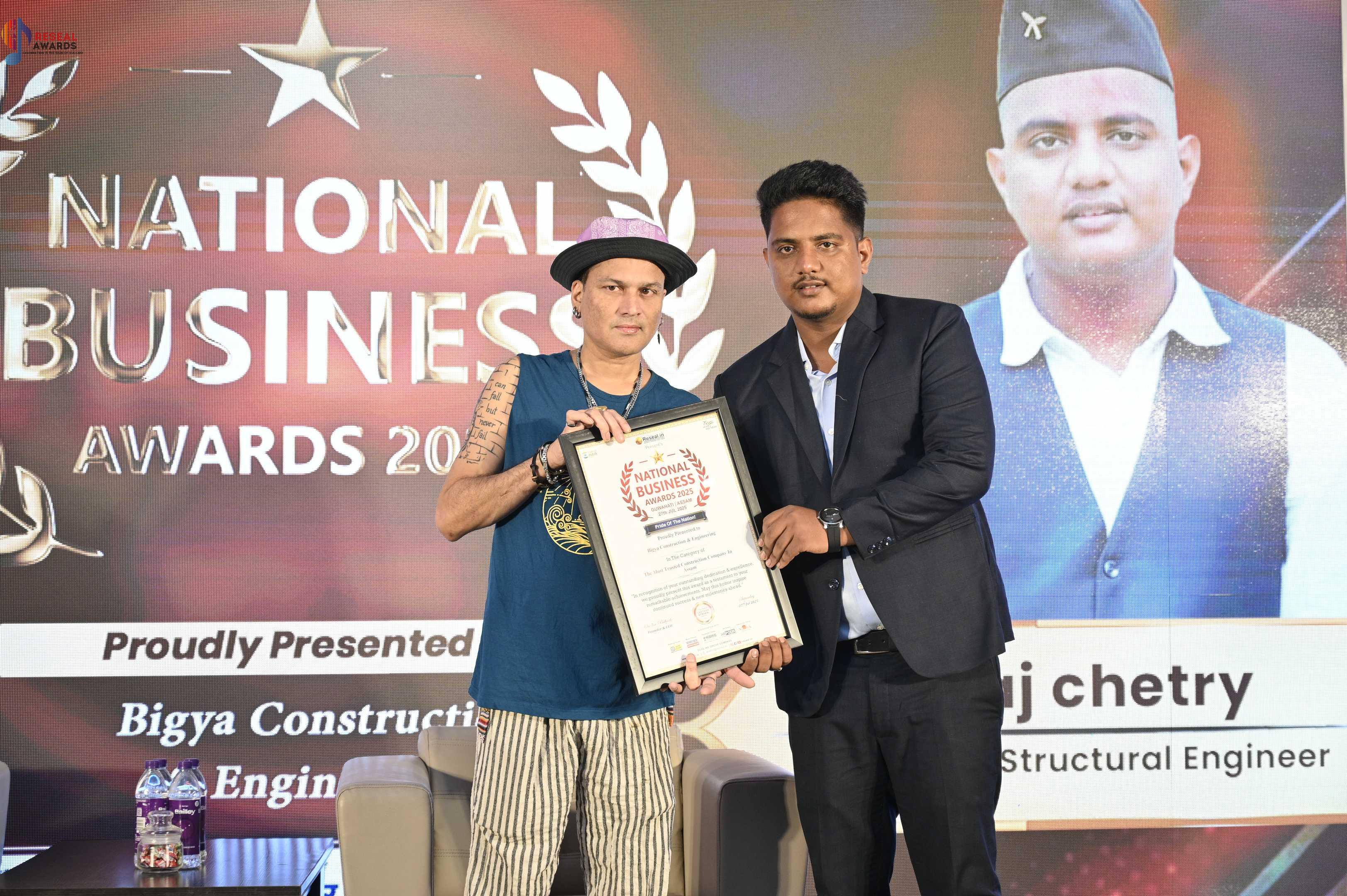 Trusted Construction Company