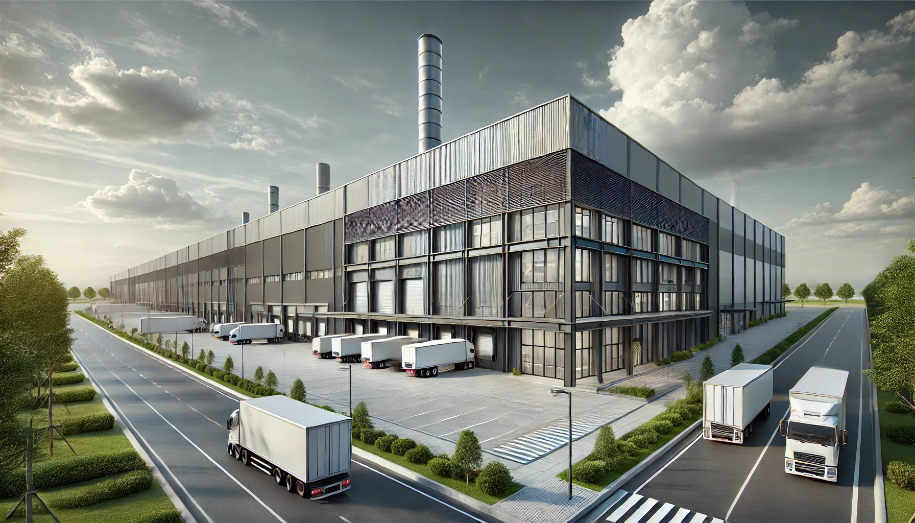 Industrial Construction