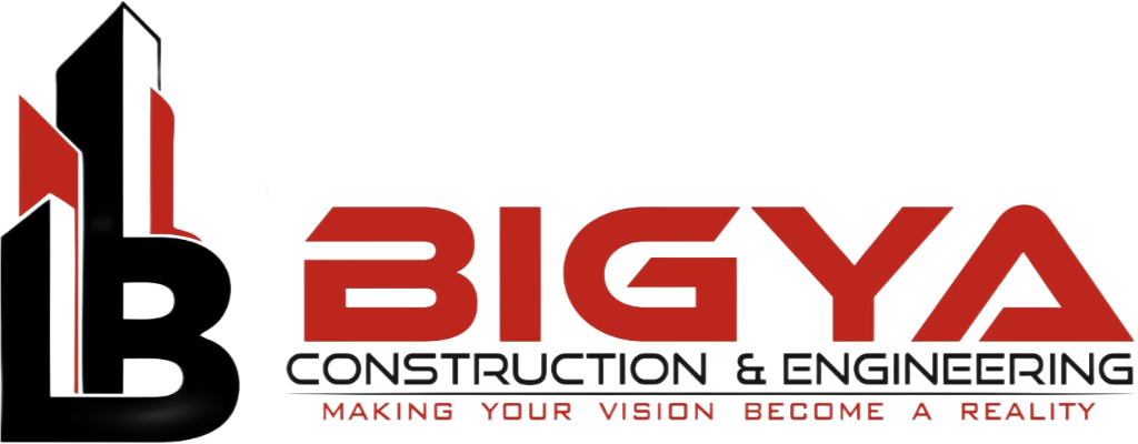 BIGYA Construction Logo